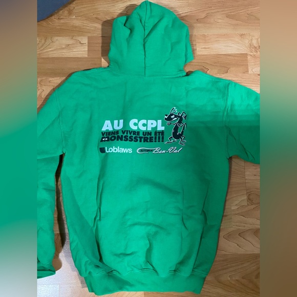 Mike Wozawski hoodie - Picture 5 of 6